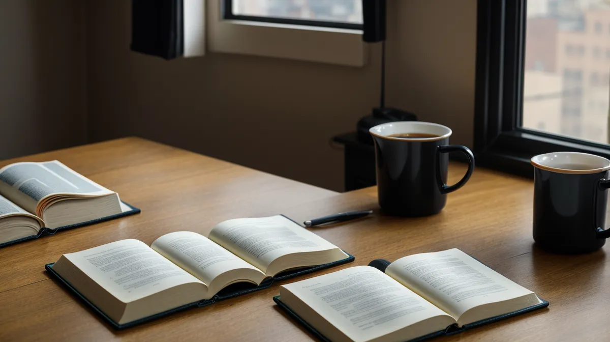 Apprendre l'anglais en autodidacte le soir : astuces de papa pressé