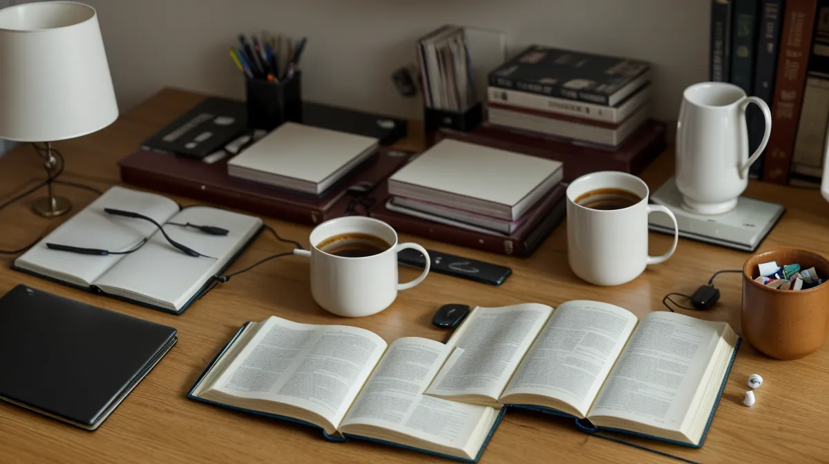 Outils et méthodes pour préparer une présentation en anglais professionnel au bureau