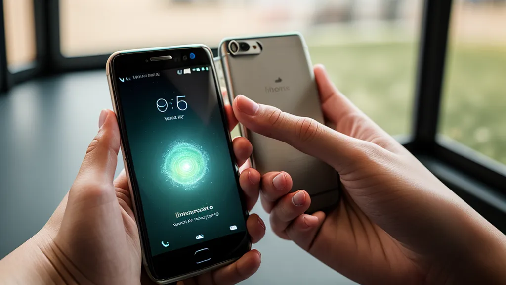 Mains tenant un téléphone et un itinéraire de voyage, préparation autodidacte d'un déplacement en anglais professionnel
